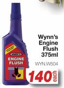 Wynn's Engine Flush WYN.W504-375ml Each