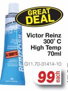Victor Reinz 300 Degree C High Temp G11.70-31414-10-70ml Each
