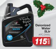 A Professional Deionized Water APC.DW5L-5L Each