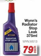 Wynn's Radiator Stop Leak WYN.W513-375ml Each