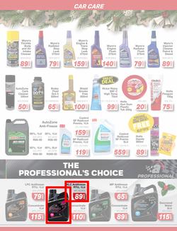 Autozone : Time To Travel (28 November - 07 January 2024), page 17