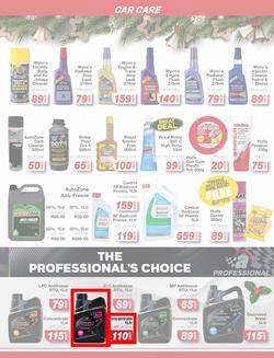 Autozone : Time To Travel (28 November - 07 January 2024), page 17