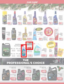 Autozone : Time To Travel (28 November - 07 January 2024), page 17