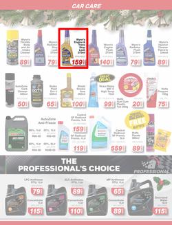 Autozone : Time To Travel (28 November - 07 January 2024), page 17