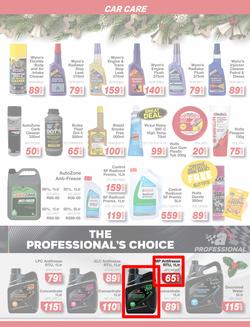 Autozone : Time To Travel (28 November - 07 January 2024), page 17