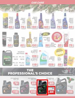 Autozone : Time To Travel (28 November - 07 January 2024), page 17