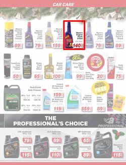 Autozone : Time To Travel (28 November - 07 January 2024), page 17
