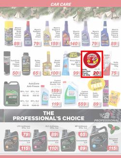 Autozone : Time To Travel (28 November - 07 January 2024), page 17