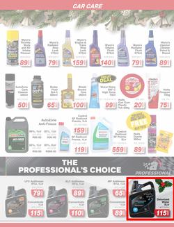 Autozone : Time To Travel (28 November - 07 January 2024), page 17