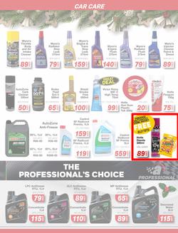 Autozone : Time To Travel (28 November - 07 January 2024), page 17