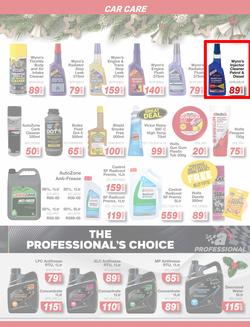 Autozone : Time To Travel (28 November - 07 January 2024), page 17