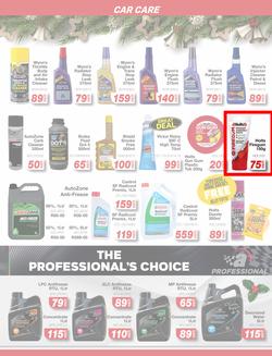 Autozone : Time To Travel (28 November - 07 January 2024), page 17