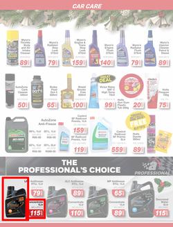 Autozone : Time To Travel (28 November - 07 January 2024), page 17