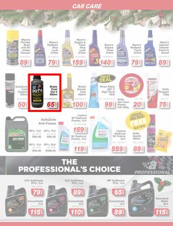 Autozone : Time To Travel (28 November - 07 January 2024), page 17