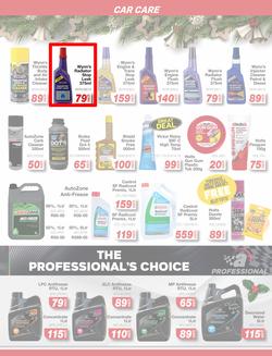 Autozone : Time To Travel (28 November - 07 January 2024), page 17