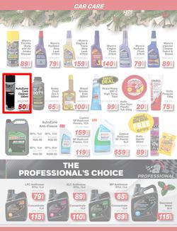Autozone : Time To Travel (28 November - 07 January 2024), page 17