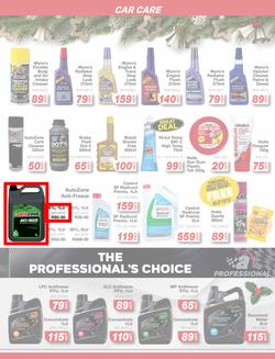 Autozone : Time To Travel (28 November - 07 January 2024), page 17
