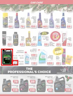 Autozone : Time To Travel (28 November - 07 January 2024), page 17