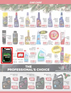 Autozone : Time To Travel (28 November - 07 January 2024), page 17