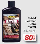 Shield Leather Care SHM.SH109-Each