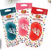 Jelly Belly 3D Air Freshener Vanilla LAT.15260-Each