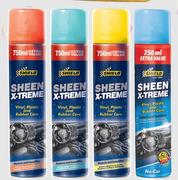 Shield Sheen X-Treme SHM.SH242-Each