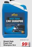 Shield High Foam Car Shampoo SHM.SH1107-5L Each