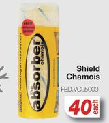 Shield Chamois FED.VCL5000-Each