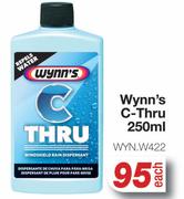 Wynn's C-Thru WYN.W422-250ml Each