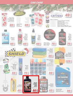 Autozone : Time To Travel (28 November - 07 January 2024), page 18