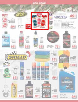 Autozone : Time To Travel (28 November - 07 January 2024), page 18