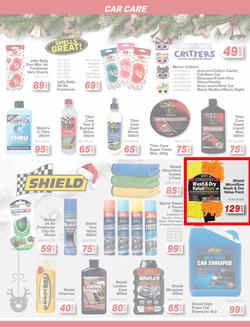 Autozone : Time To Travel (28 November - 07 January 2024), page 18