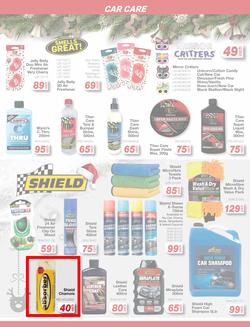 Autozone : Time To Travel (28 November - 07 January 2024), page 18