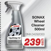 Sonax Wheel Cleaner SNX.04292000-500ml Each