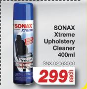 Sonax Xtreme Upholstery Cleaner SNX.02063000-Each