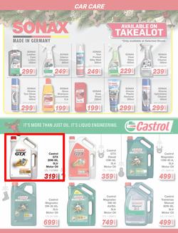 Autozone : Time To Travel (28 November - 07 January 2024), page 19