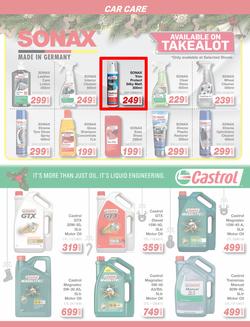 Autozone : Time To Travel (28 November - 07 January 2024), page 19