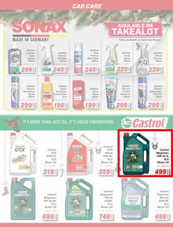 Autozone : Time To Travel (28 November - 07 January 2024), page 19