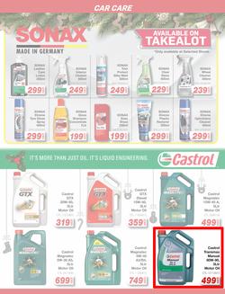 Autozone : Time To Travel (28 November - 07 January 2024), page 19