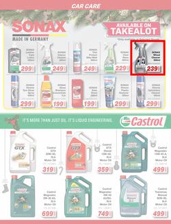 Autozone : Time To Travel (28 November - 07 January 2024), page 19
