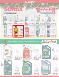 Autozone : Time To Travel (28 November - 07 January 2024), page 19