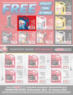 Autozone : Time To Travel (28 November - 07 January 2024), page 20