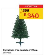 Christmas Tree Canadian 120cm
