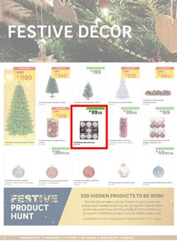 Leroy Merlin : Give Your Home A Festive Makeover (1 Nov - 2 Dec 2019), page 2