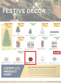 Leroy Merlin : Give Your Home A Festive Makeover (1 Nov - 2 Dec 2019), page 2