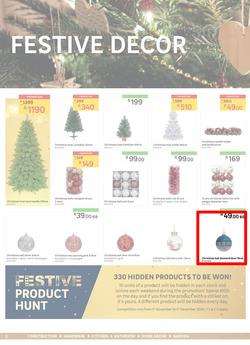 Leroy Merlin : Give Your Home A Festive Makeover (1 Nov - 2 Dec 2019), page 2