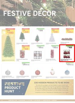 Leroy Merlin : Give Your Home A Festive Makeover (1 Nov - 2 Dec 2019), page 2