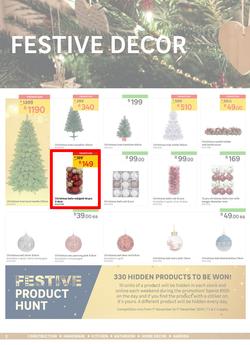 Leroy Merlin : Give Your Home A Festive Makeover (1 Nov - 2 Dec 2019), page 2