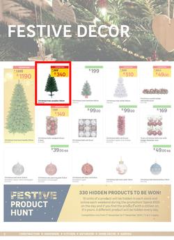 Leroy Merlin : Give Your Home A Festive Makeover (1 Nov - 2 Dec 2019), page 2
