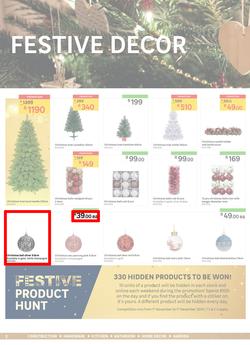 Leroy Merlin : Give Your Home A Festive Makeover (1 Nov - 2 Dec 2019), page 2